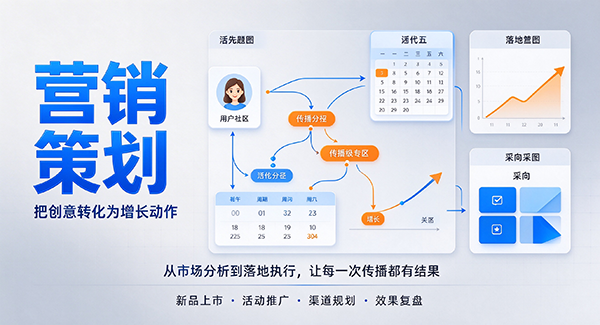 峨山彝族自治县营销策划